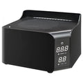 Portable Dry Sauna Hot Air Heater 1500W Electric Dry Heater for Portable Sauna 110/220V Dry Sauna Heater 30S Fast Heating ﻿